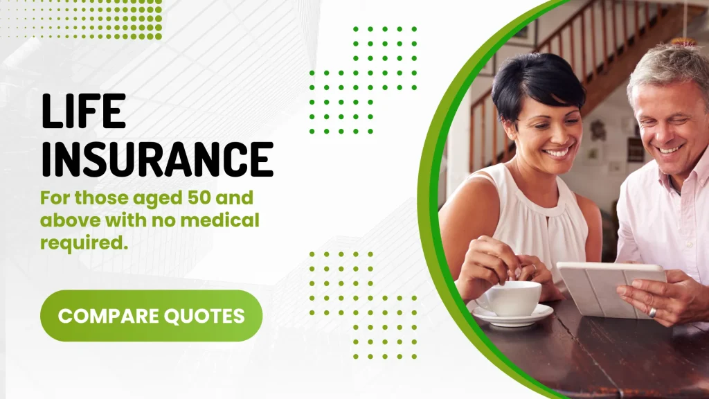 legal and general over 50 life insurance