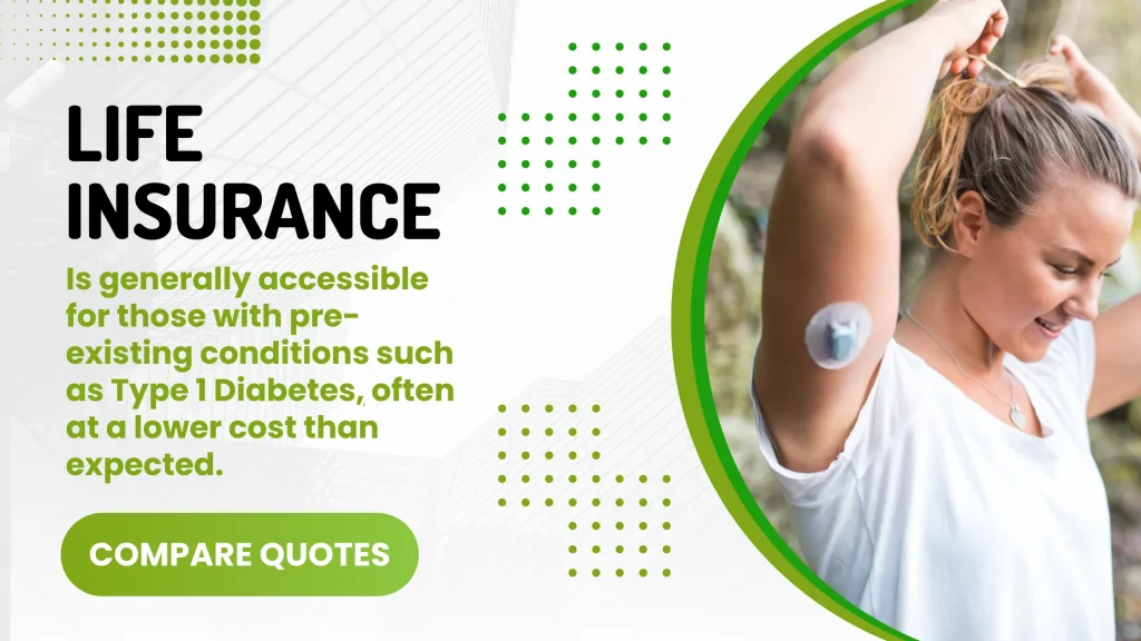 life insurance for type 1 diabetics