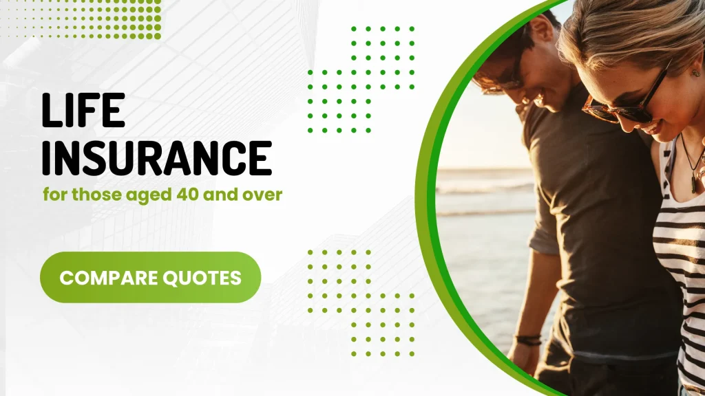 life insurance for over 40 year olds