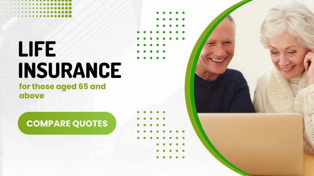 life insurance over 65 years old