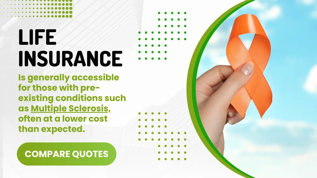 multiple sclerosis life insurance