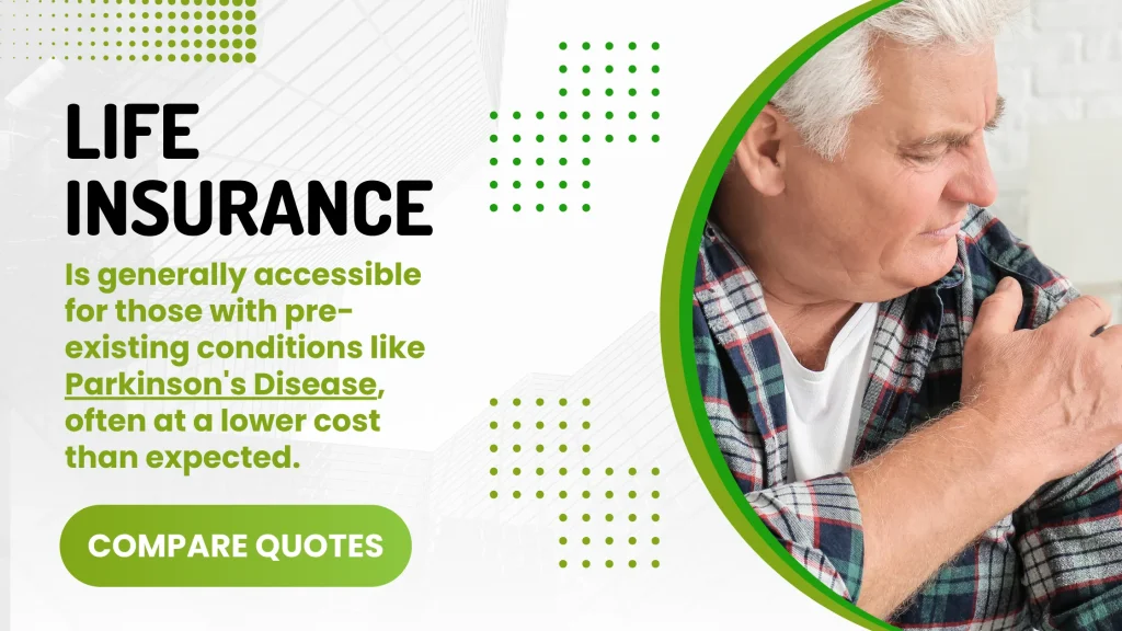 Parkinson's disease life insurance