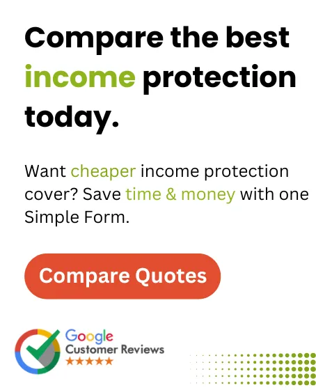 Claybrooke income protection quote