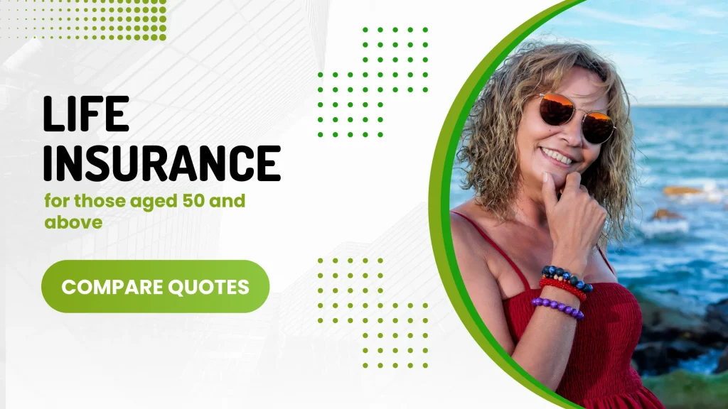 Saga life insurance for the over 50s